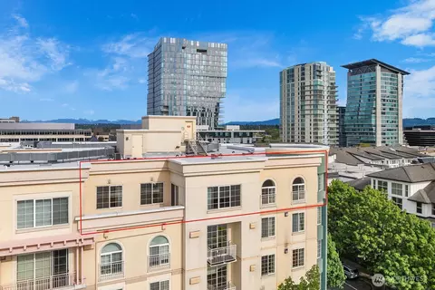 11004 NE 11th St #606, Bellevue, WA 98004