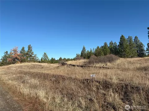 35390 Prairie Ln N #LOT 5, Creston, WA 99117