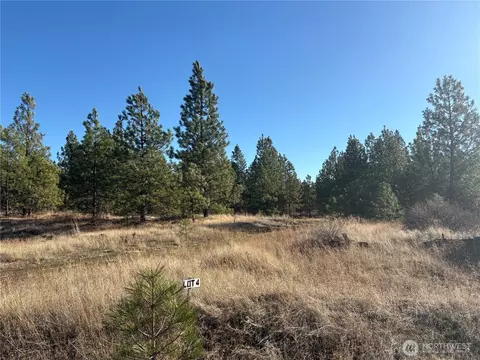 35410 Prairie Ln N #LOT 4, Creston, WA 99117