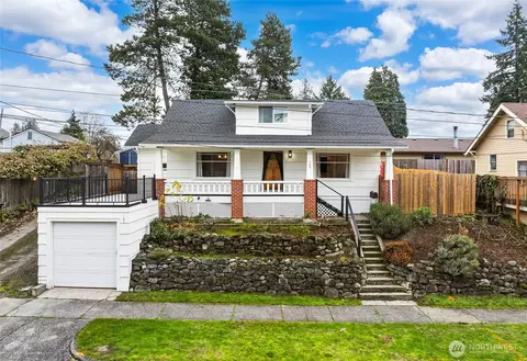 709 N Puget Sound Ave, Tacoma, WA 98406