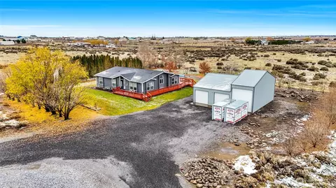 10336 NW Kriete Rd, Ephrata, WA 98823