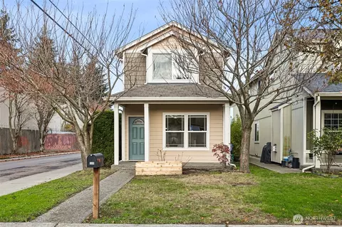 500 S Trenton St, Seattle, WA 98108