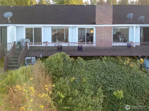 Exterior - 100 B Hilltop Dr, Sequim, WA 98382 photo 5 of 5