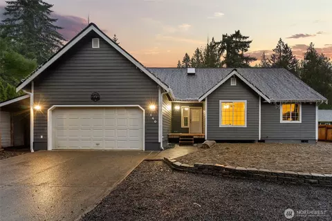 140 E Timberlake Dr, Shelton, WA 98584
