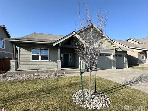 2515 N Dandelion Ln, Ellensburg, WA 98926
