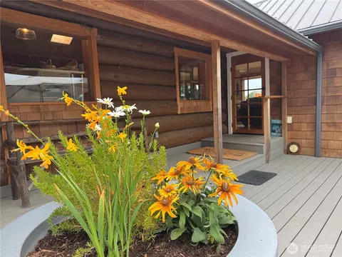 Exterior - 4263 Orcas Rd, Eastsound, WA 98245 photo 9 of 16