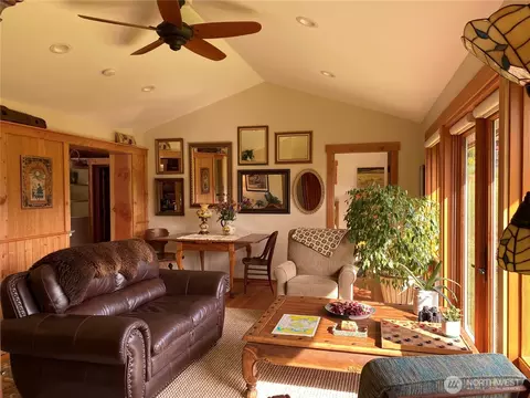 Living - 4263 Orcas Rd, Eastsound, WA 98245 photo 1 of 3