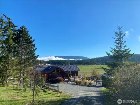 Exterior - 4263 Orcas Rd, Eastsound, WA 98245 photo 6 of 16