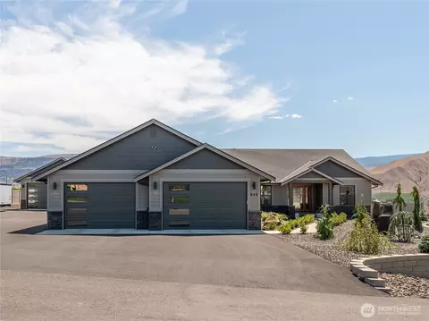 643 S Monte Verde Dr, East Wenatchee, WA 98802