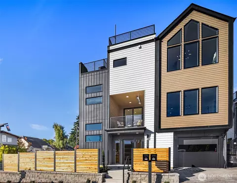 6501 Dibble Ave NW, Seattle, WA 98107