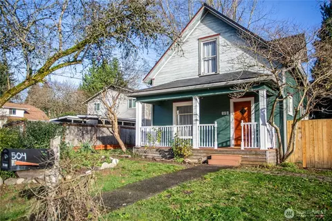 504 Garrison St NE, Olympia, WA 98506