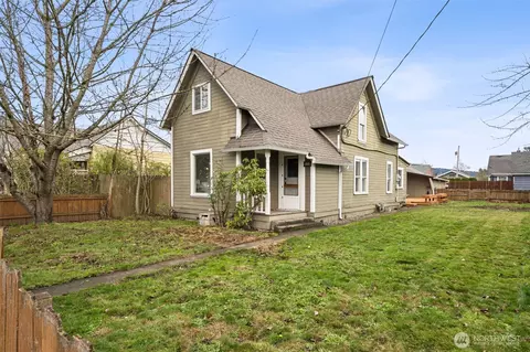 222 S Cedar St, Buckley, WA 98321
