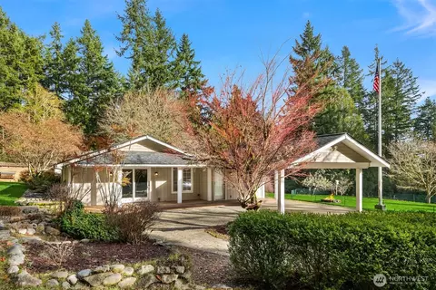 12620 Old Military Rd, Poulsbo, WA 98370