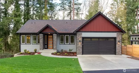 6145 Lake Saint Claire Dr SE, Olympia, WA 98513