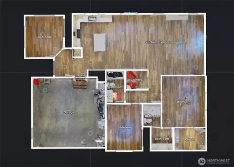 Floorplan - 1136 Falcon Ct, Everson, WA 98247 photo 1 of 1