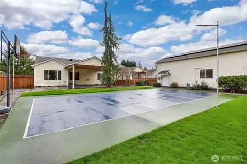 Exterior - 13708 143rd Ave E, Orting, WA 98360 photo 5 of 8