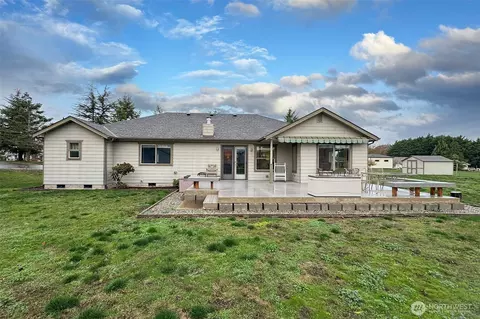 Exterior - 252 Laura Ln, Sequim, WA 98382 photo 4 of 11
