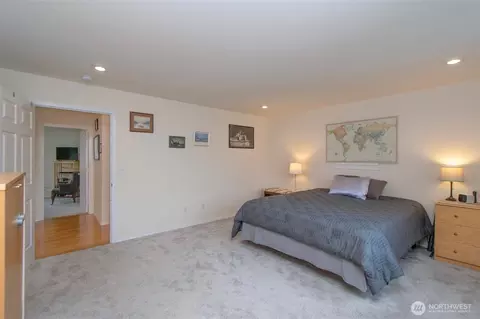 Bedroom - 252 Laura Ln, Sequim, WA 98382 photo 3 of 4