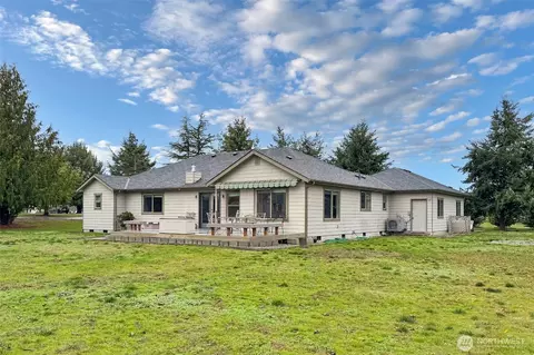 Exterior - 252 Laura Ln, Sequim, WA 98382 photo 8 of 11