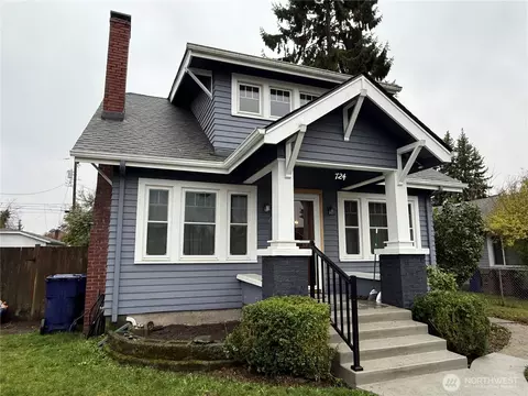 724 S 51st St, Tacoma, WA 98408