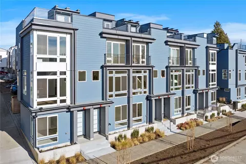 1208 NW C Nw 83rd St, Seattle, WA 98117