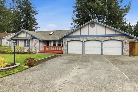 4707 247th Street Ct E, Graham, WA 98338