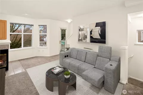 Living - 1150 N 90th, Seattle, WA 98103 photo 3 of 6