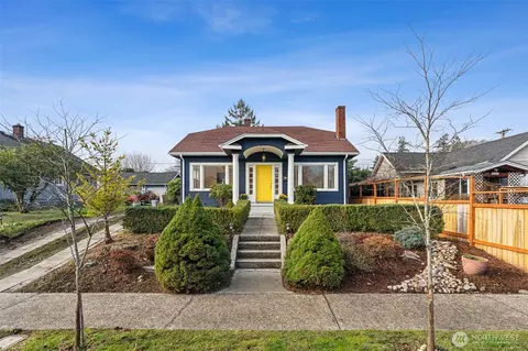 5318 S Junett St, Tacoma, WA 98409