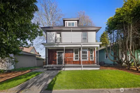 907 S Ainsworth Ave, Tacoma, WA 98405