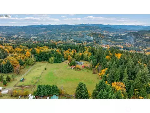 22416 NE Abernathy Rd, Yacolt, WA 98675