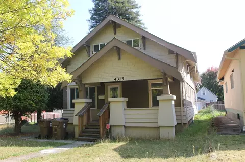 4315 S Yakima Ave S, Tacoma, WA 98418