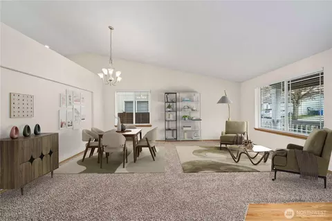 Living - 18714 17th Ave E, Spanaway, WA 98387 photo 1 of 7