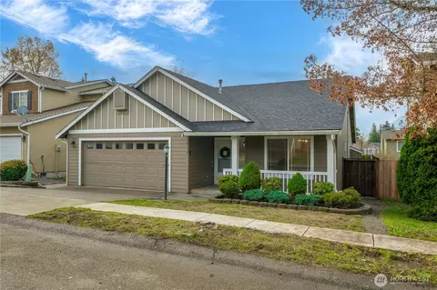 Exterior - 18714 17th Ave E, Spanaway, WA 98387 photo 3 of 5