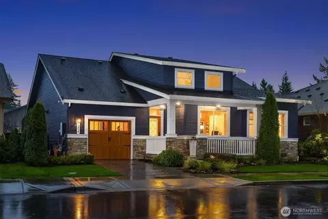 Exterior - 1278 Haystack Ave SE, North Bend, WA 98045 photo 6 of 6