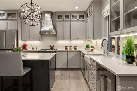 Kitchen - 1278 Haystack Ave SE, North Bend, WA 98045 photo 2 of 4