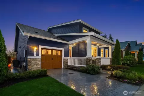 Exterior - 1278 Haystack Ave SE, North Bend, WA 98045 photo 5 of 6