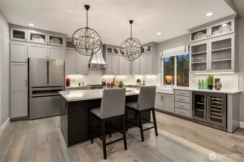 Kitchen - 1278 Haystack Ave SE, North Bend, WA 98045 photo 1 of 4