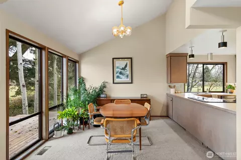 Dining - 70 Twin View Dr, Sequim, WA 98382 photo 1 of 2