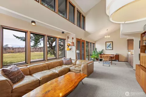Living - 70 Twin View Dr, Sequim, WA 98382 photo 3 of 3