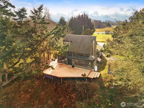 Exterior - 70 Twin View Dr, Sequim, WA 98382 photo 5 of 5