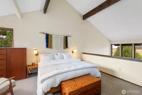 Bedroom - 70 Twin View Dr, Sequim, WA 98382 photo 1 of 2