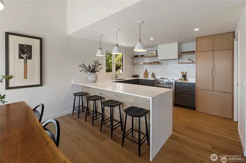 Kitchen - 8256 Orcas Rd, Eastsound, WA 98245 photo 1 of 1