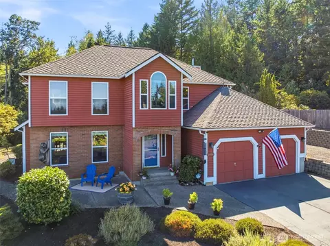 6494 Windward Pl NW, Bremerton, WA 98312