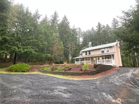1471 SE Binns Swiger Loop Rd, Shelton, WA 98584