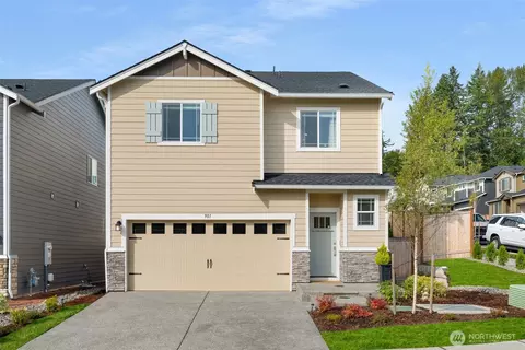 901 122nd Ave SE, Lake Stevens, WA 98258