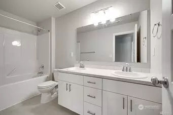 Bath - 16640 8th Avenue Ct E #6, Spanaway, WA 98387 photo 1 of 1