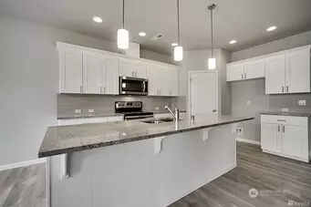 Kitchen - 16640 8th Avenue Ct E #6, Spanaway, WA 98387 photo 1 of 1
