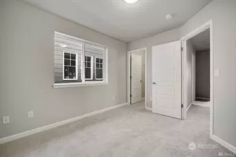 Bedroom - 16640 8th Avenue Ct E #6, Spanaway, WA 98387 photo 2 of 3