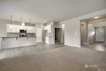 Living - 16640 8th Avenue Ct E #6, Spanaway, WA 98387 photo 4 of 4