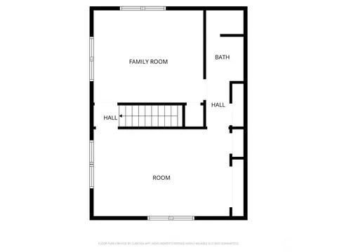 Floorplan - 8 Trinity Pl, Cosmopolis, WA 98537 photo 1 of 3